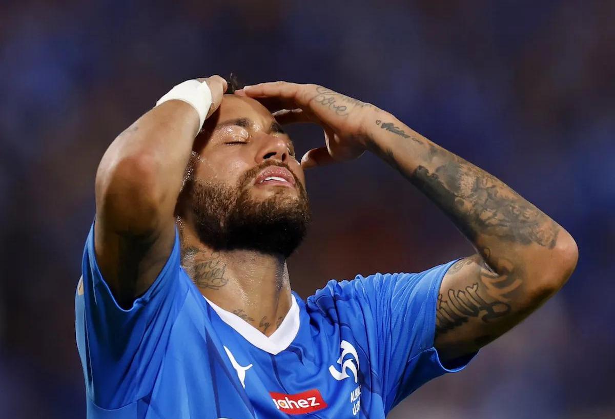 阿森纳绝杀切尔西，内马尔梅开二度欧冠