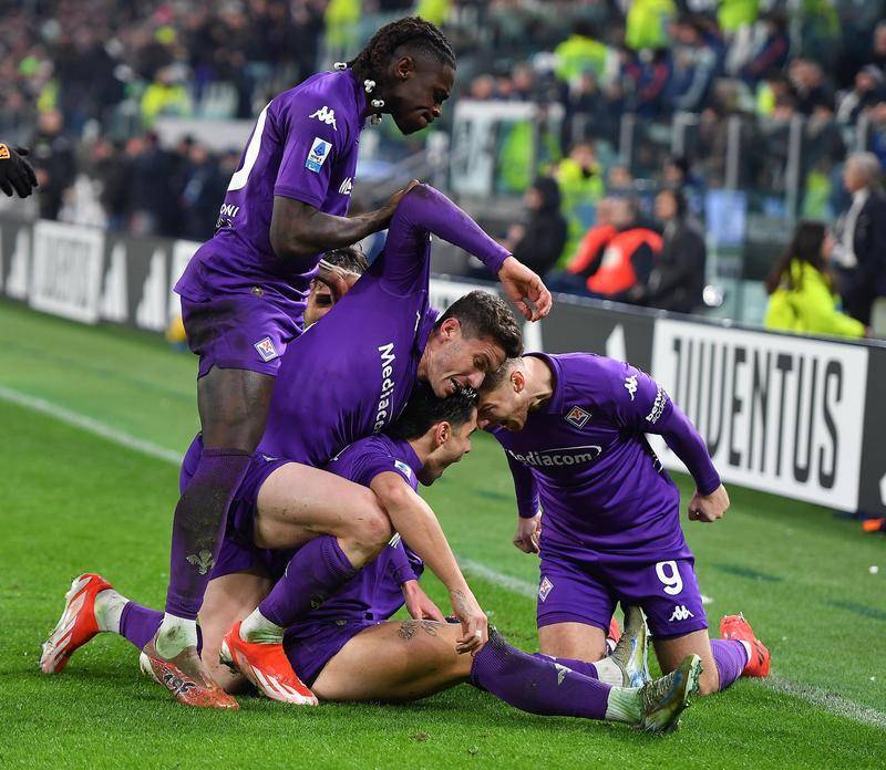 佛罗伦萨客场逼平尤文图斯,抢得一分的简单介绍 佛罗伦萨客场逼平尤文图斯,抢得一分的简单介绍