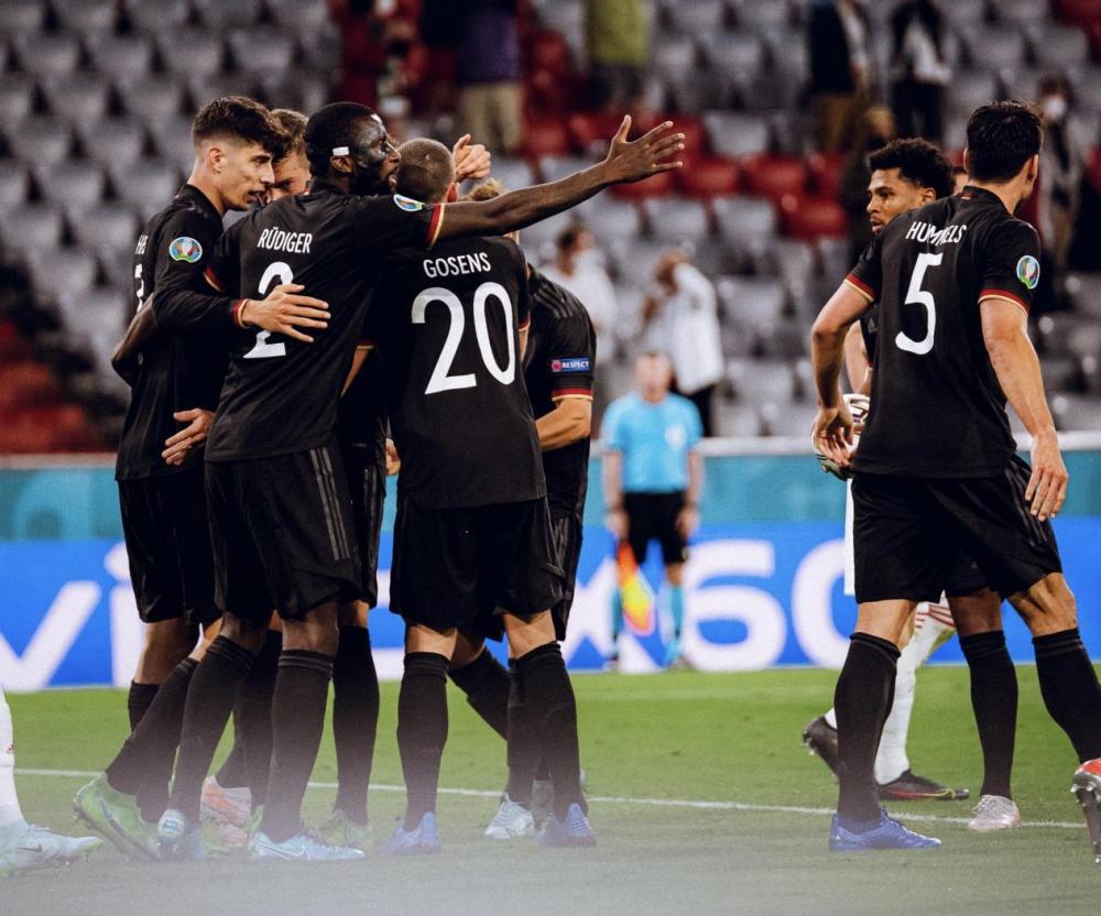 德国队踢平对手，积分继续攀升