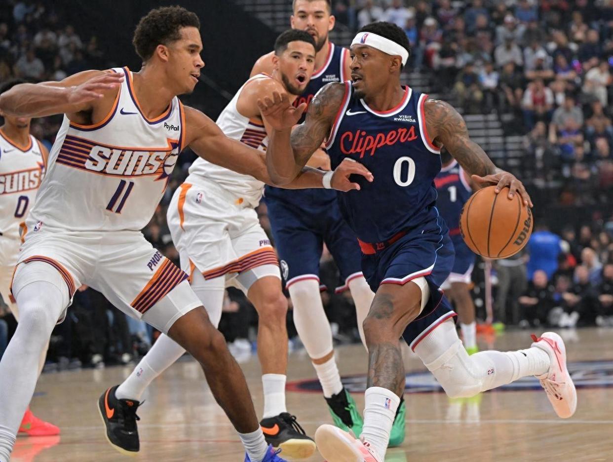 独行侠鏖战热火，哈登带队取胜